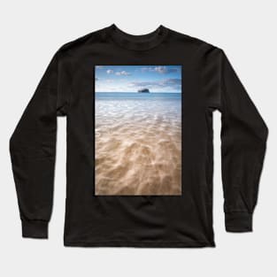 Bass Waves #1 Long Sleeve T-Shirt